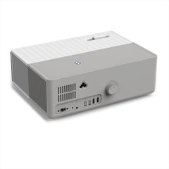 D4000 1080P HD Home Portable LED Projector WiFi Same Screen Version(US Plug) - HoMEdemic™ 