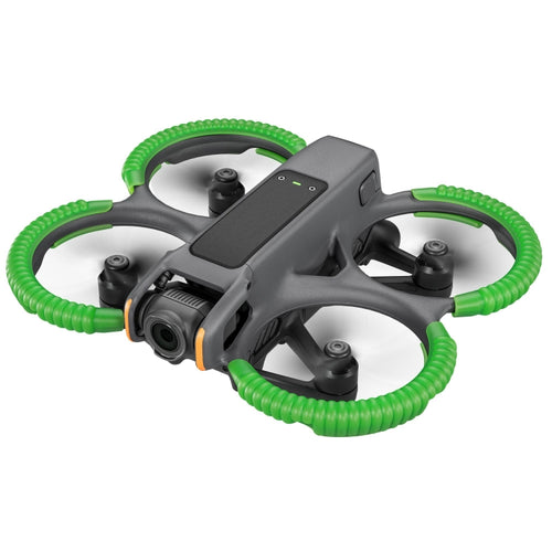 For DJI AVATA 2 STARTRC Propeller TPU Protective Guard Anti-collision Ring Cover(Fluorescent Green) - HoMEdemic™ 