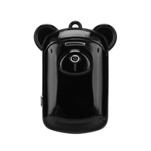 JNN Q6 Bear Smart Noise Cancelling Voice Recorder, Memory:4GB(Black) - HoMEdemic™ 