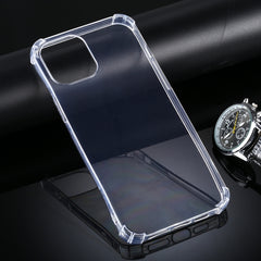 Four-Corner Anti-Drop Ultra-Thin TPU Case, For Samsung Galaxy Note20 Ultra, For Samsung Galaxy S20 Ultra, For Samsung Galaxy Note20, For iPhone 12 mini, For iPhone 12 Pro Max, For iPhone 12 / 12 Pro, For Samsung Galaxy S20, For Samsung Galaxy S20+ - HoMEdemic™ 