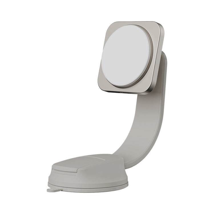 Momax Cm32 Q2 Mag Mount Metal Magnetic Wireless Fast Charging Car Holder - HoMEdemic™ 