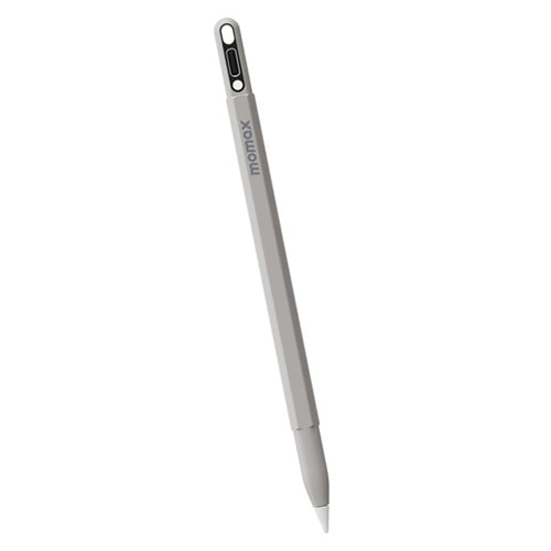 MOMAX TP10 Mag Link Pop Rainbow Touch Pen Capacitive Pen(Grey) - HoMEdemic™ 