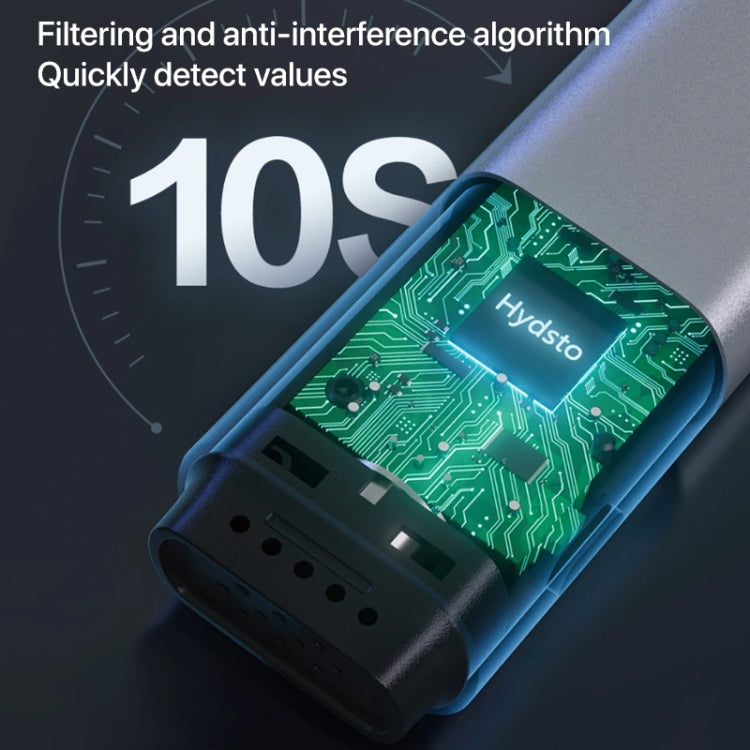Xiaomi Youpin Lydsto T1 Portable Alcohol Tester - HoMEdemic™ 