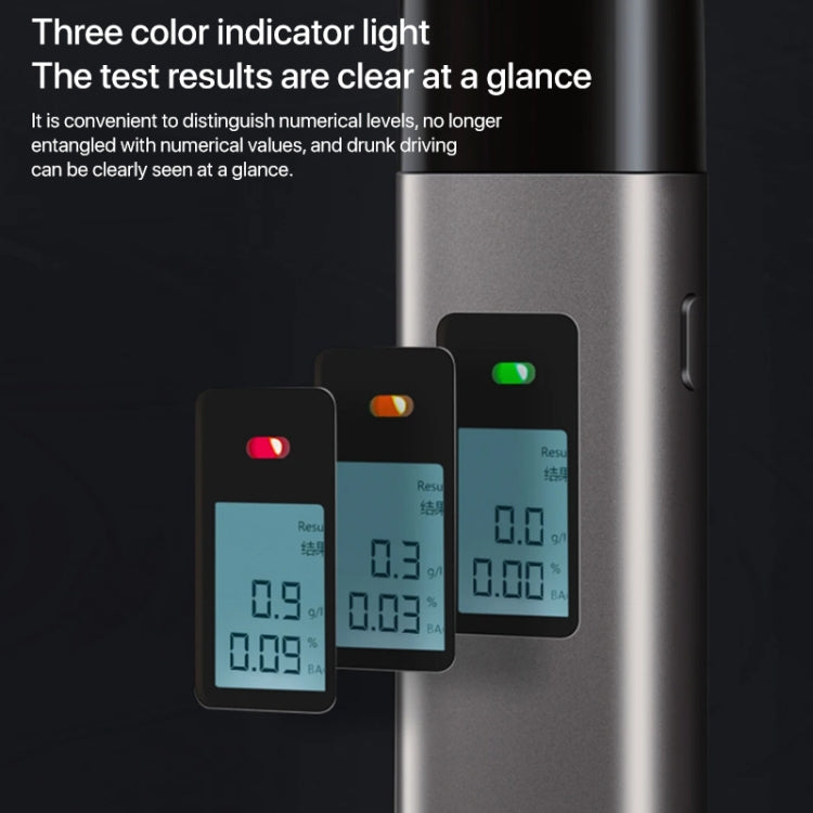 Xiaomi Youpin Lydsto T1 Portable Alcohol Tester - HoMEdemic™ 