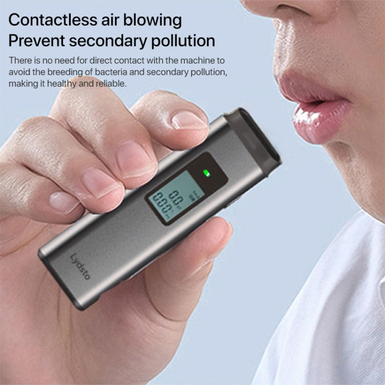Xiaomi Youpin Lydsto T1 Portable Alcohol Tester - HoMEdemic™ 