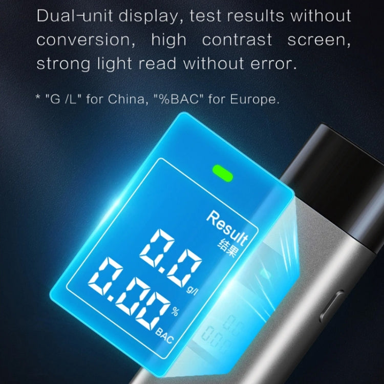 Xiaomi Youpin Lydsto T1 Portable Alcohol Tester - HoMEdemic™ 