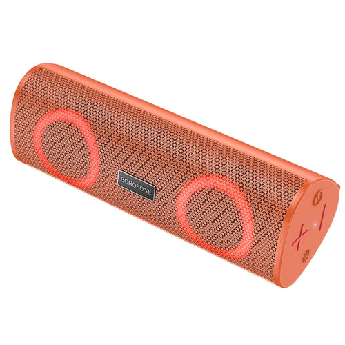 Borofone BP18 Portable Sports Wireless Bluetooth Speaker(Orange) - HoMEdemic™ 