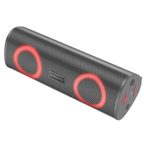 Borofone BP18 Portable Sports Wireless Bluetooth Speaker(Grey) - HoMEdemic™ 