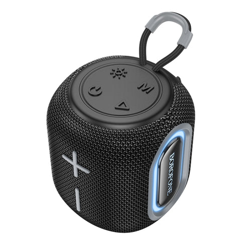 Borofone BR39 Portable Kaya Sports BT Speaker(Black) - HoMEdemic™ 