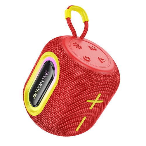 Borofone BR39 Portable Kaya Sports BT Speaker(Red) - HoMEdemic™ 