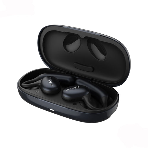 Hileo Hi96 TWS Touch Control IPX5 Waterproof Wireless Earphone(Black) - HoMEdemic™ 