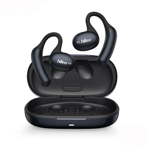 Hileo Hi96 TWS Touch Control IPX5 Waterproof Wireless Earphone(Black) - HoMEdemic™ 