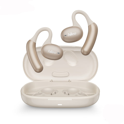 Hileo Hi96 TWS Touch Control IPX5 Waterproof Wireless Earphone(Gold) - HoMEdemic™ 