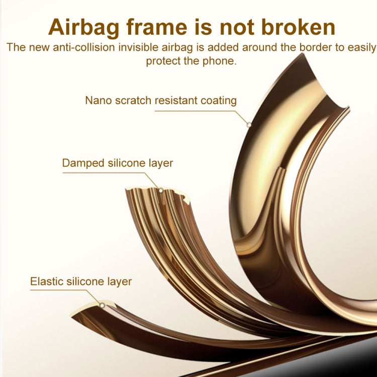 For iPhone 15 Pro Max Electroplating Lambskin Leather Phone Case(Blue) - HoMEdemic™ 