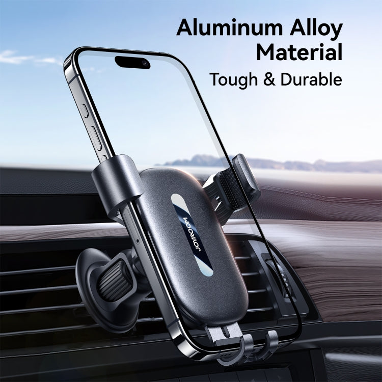 JOYROOM JR-ZS392 Car Air Outlet Phone Holder(Black) - HoMEdemic™ 