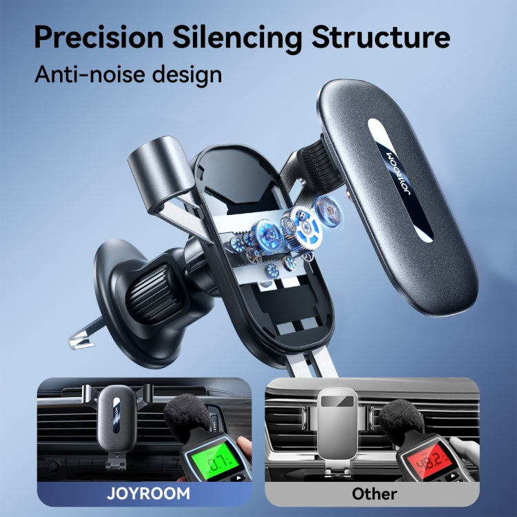 JOYROOM JR-ZS392 Car Air Outlet Phone Holder(Black) - HoMEdemic™ 