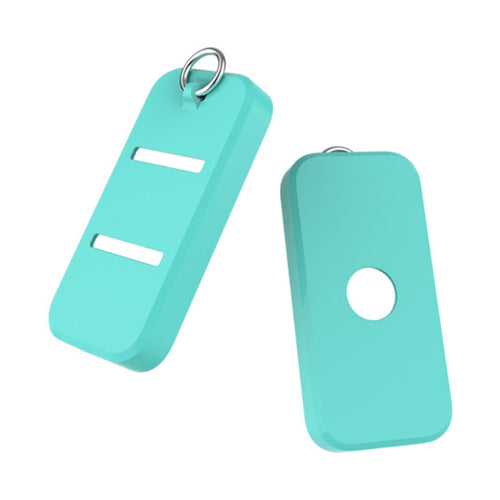 For Apple Vision Pro Accessories Power Silicone Protective Case(Teal) - HoMEdemic™ 