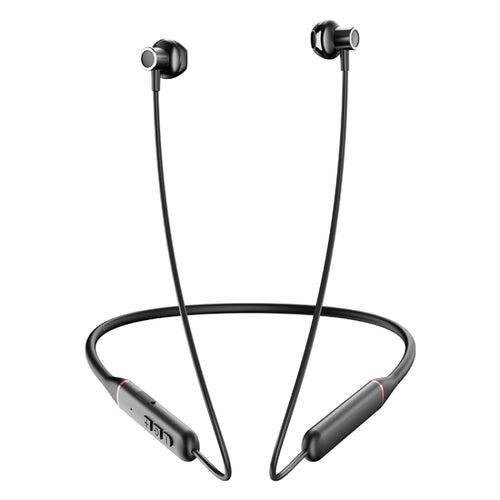 ROCK Y6 Neck-band Wireless Sports Bluetooth Earphone(Black) - HoMEdemic™ 