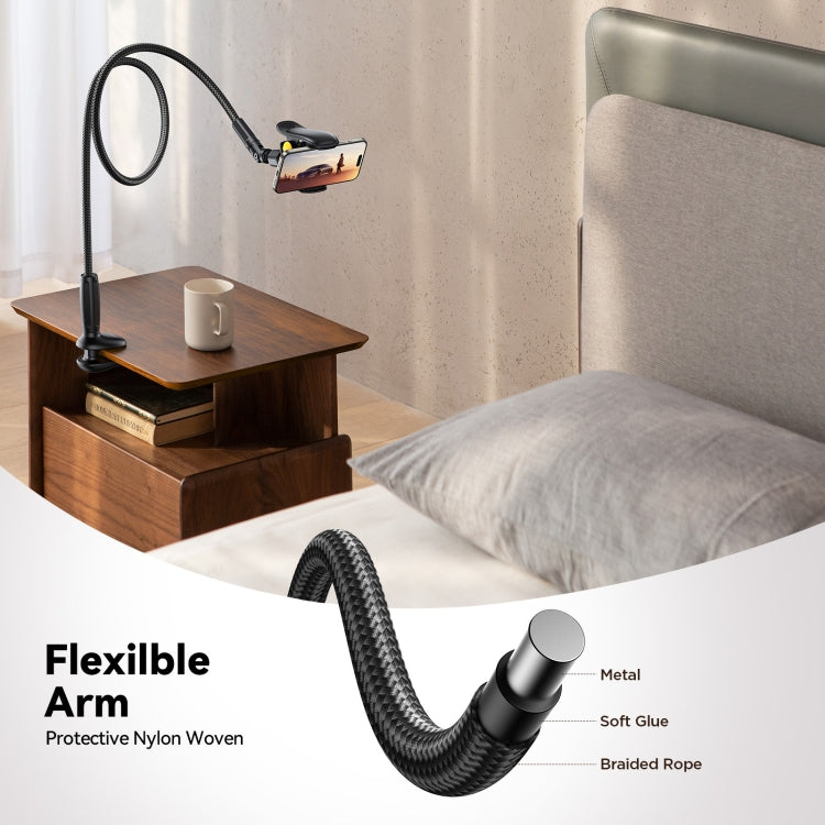 JOYROOM JR-ZS389 Lazy Desktop Phone Holder(White) - HoMEdemic™ 