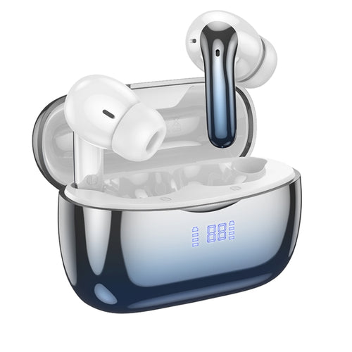 hoco EQ16 True Wireless ANC+ENC Dual Noise Reduction Bluetooth Earphone(Blue) - HoMEdemic™ 