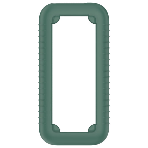 For Apple Vision Pro Accessories Power Bank Storage Silicone Protective Case(Dark Green) - HoMEdemic™ 