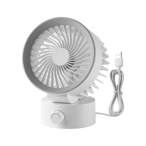 TGVIS LLD-F87 Desktop Circulating Fan Plug-in Version(White) - HoMEdemic™ 