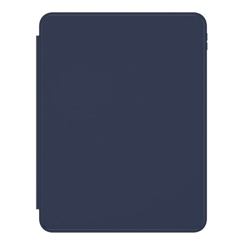 For iPad Pro 13 2024 Mutural Jianshang Series Smart Leather Tablet Case(Dark Blue) - HoMEdemic™ 