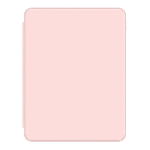 For iPad Air 13 2024 Mutural Jianshang Series Smart Leather Tablet Case(Pink) - HoMEdemic™ 