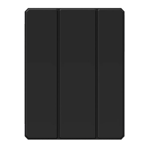 For iPad Pro 11 2024 Mutural Pinyue Series Smart Leather Tablet Case(Black) - HoMEdemic™ 