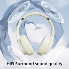 Zealot B39 Wireless Bluetooth 5.2 Headphone(Black) - HoMEdemic™ 