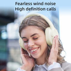 Zealot B39 Wireless Bluetooth 5.2 Headphone(Beige) - HoMEdemic™ 