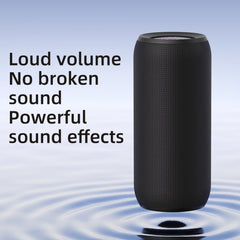 Zealot S32 Max 20W High Power Bluetooth Speaker with RGB Light(Grey) - HoMEdemic™ 