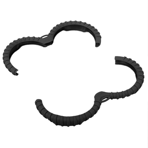 For DJI Avata 2 Sunnylife Drone Anti-Collision Protective Cover Propeller Ring Stripes(Black) - HoMEdemic™ 