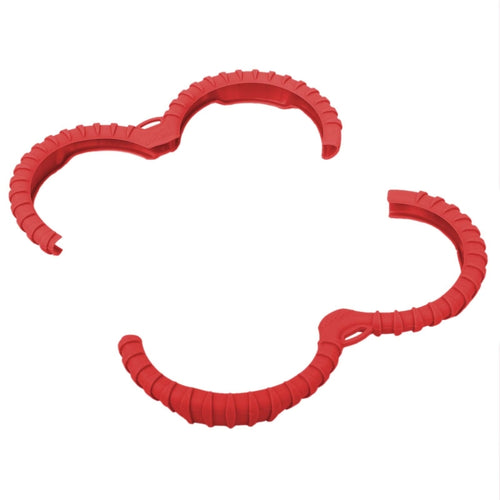 For DJI Avata 2 Sunnylife Drone Anti-Collision Protective Cover Propeller Ring Stripes(Red) - HoMEdemic™ 