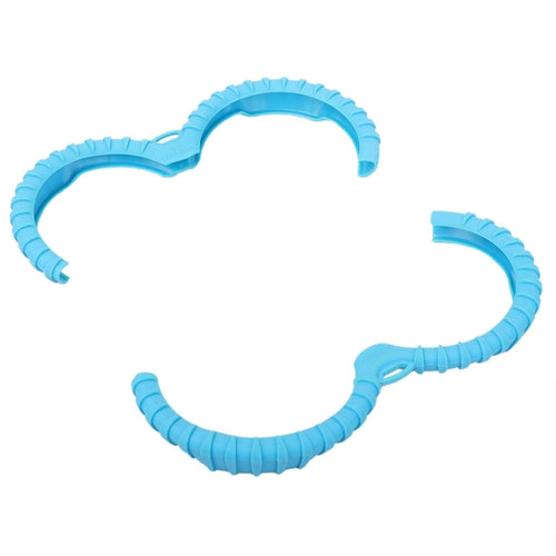 For DJI Avata 2 Sunnylife Drone Anti-Collision Protective Cover Propeller Ring Stripes(Blue) - HoMEdemic™ 