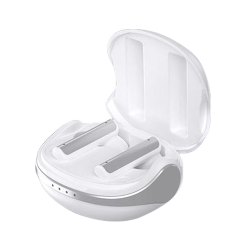 Langsdom TA03 ANC Active Noise Reduction Wireless Bluetooth Earphone(White) - HoMEdemic™ 