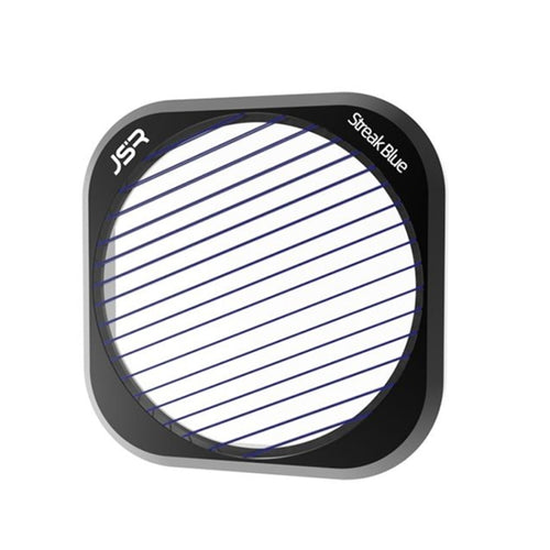 For Insta360 Ace Pro JSR ACE PRO KB Series Camera Lens Filter, Filter:Streak Blue Drawing - HoMEdemic™ 