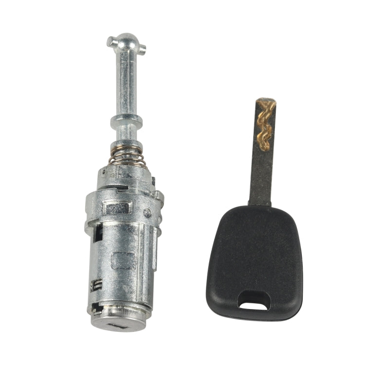 Car Left Front Door Lock Barrel Cylinder F2UZ1522050A For Citroen C2 / C3 - HoMEdemic™ 