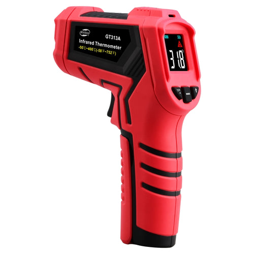 BENETECH GT313A LCD Display Infrared Thermometer, Battery Not Included - HoMEdemic™ 