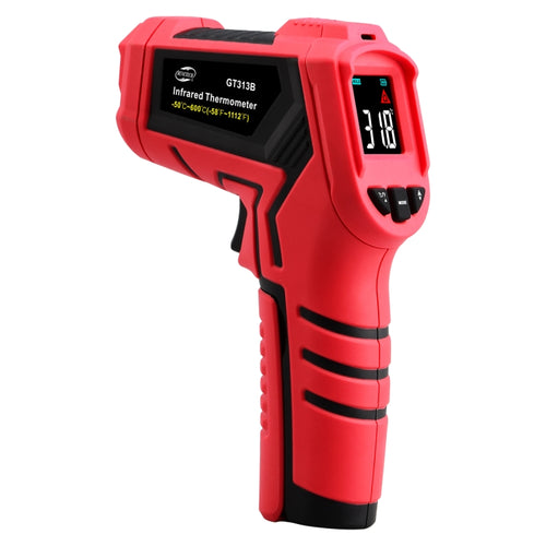 BENETECH GT313B LCD Display Infrared Thermometer, Battery Not Included - HoMEdemic™ 