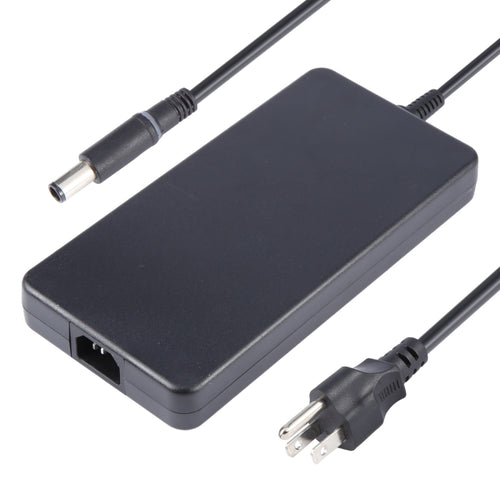 240W 19.5V 12.3A Laptop Notebook Power Adapter For Dell 7.0 x 5.0mm, Plug:US Plug - HoMEdemic™ 