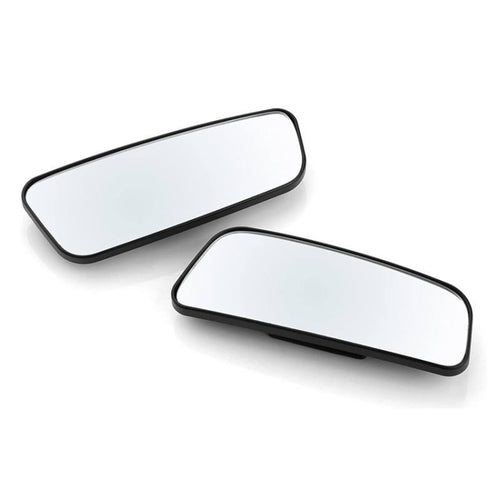 3R 3R-059 Car Auxiliary Side View Mirror Round Blind Spot Wide Angle Mirror - HoMEdemic™ 