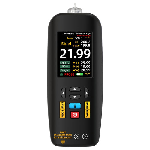 BSIDE T7 2.8 inch TFT Color Screen Ultrasonic Thickness Gauge - HoMEdemic™ 