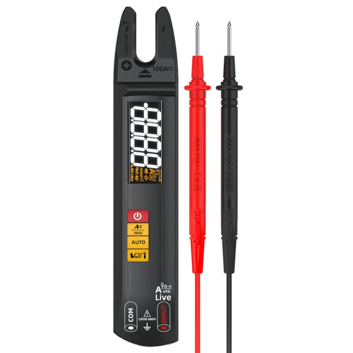 BSIDE U0 AC / DC Clamp Meter Electric Pen Current Digital Multimeter - HoMEdemic™ 