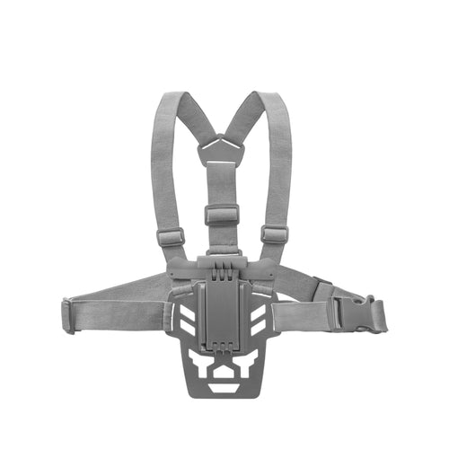 For DJI RC Pro Sunnylife Remote Control Waist Support Bracket Chest Strap(Grey) - HoMEdemic™ 