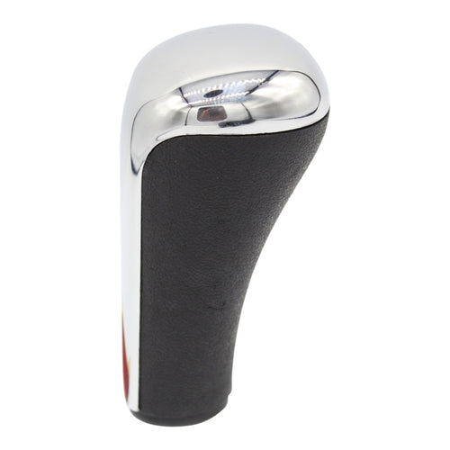 For Peugeot 206 / 307 Car Automatic Transmission Gear Lever Leather Gear Shift Knob - HoMEdemic™ 