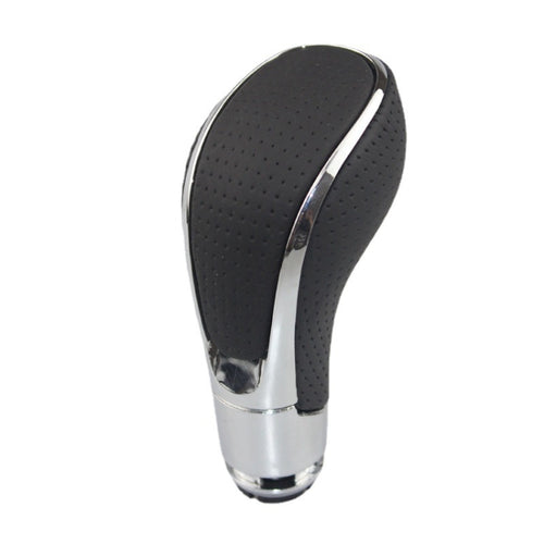 For Opel / Vauxhall / Insignia Car Automatic Transmission Gear Lever Leather Ventilation Holes Gear Shift Knob - HoMEdemic™ 