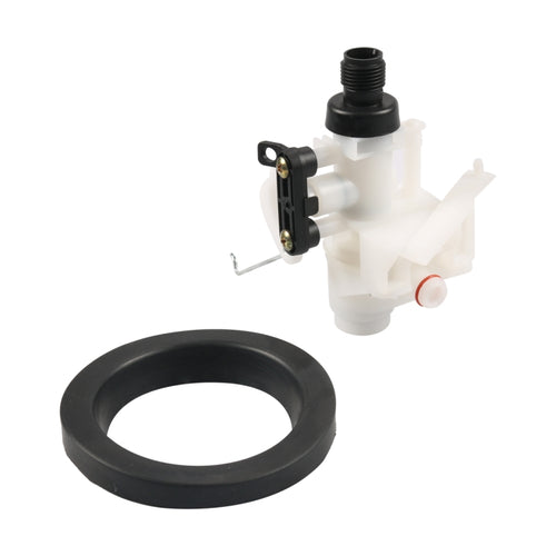 RV Toilet Water Valve Module Assembly 31705(White + Black) - HoMEdemic™ 