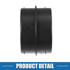 75mm Car Parking Air Ducting Reducer Duct Joiner Connector Pipe - HoMEdemic™ 