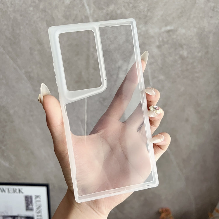 For Samsung Galaxy S24 Ultra 5G Transparent Blade TPU Phone Case - HoMEdemic™ 